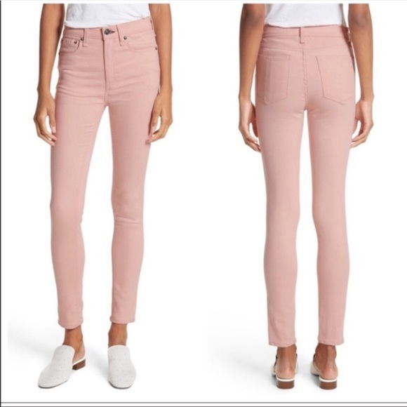 rag & bone Denim - NEW Rag & Bone High Rise Jeans